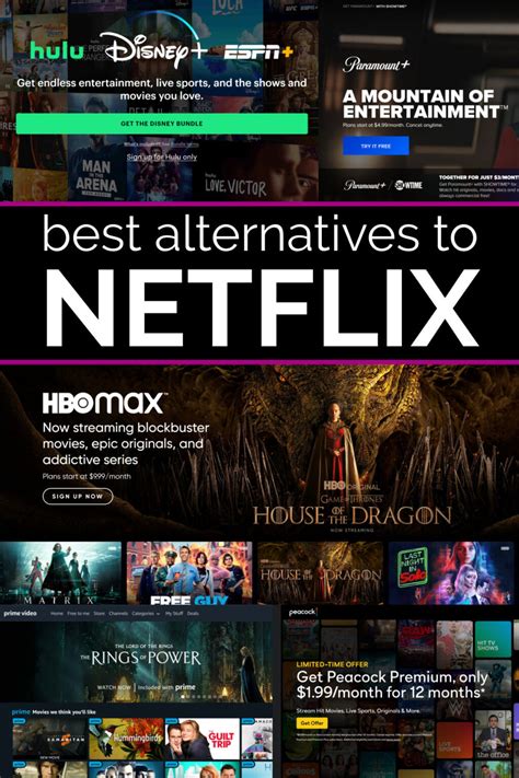 alternativeto netflix|free alternative to netflix crossword.